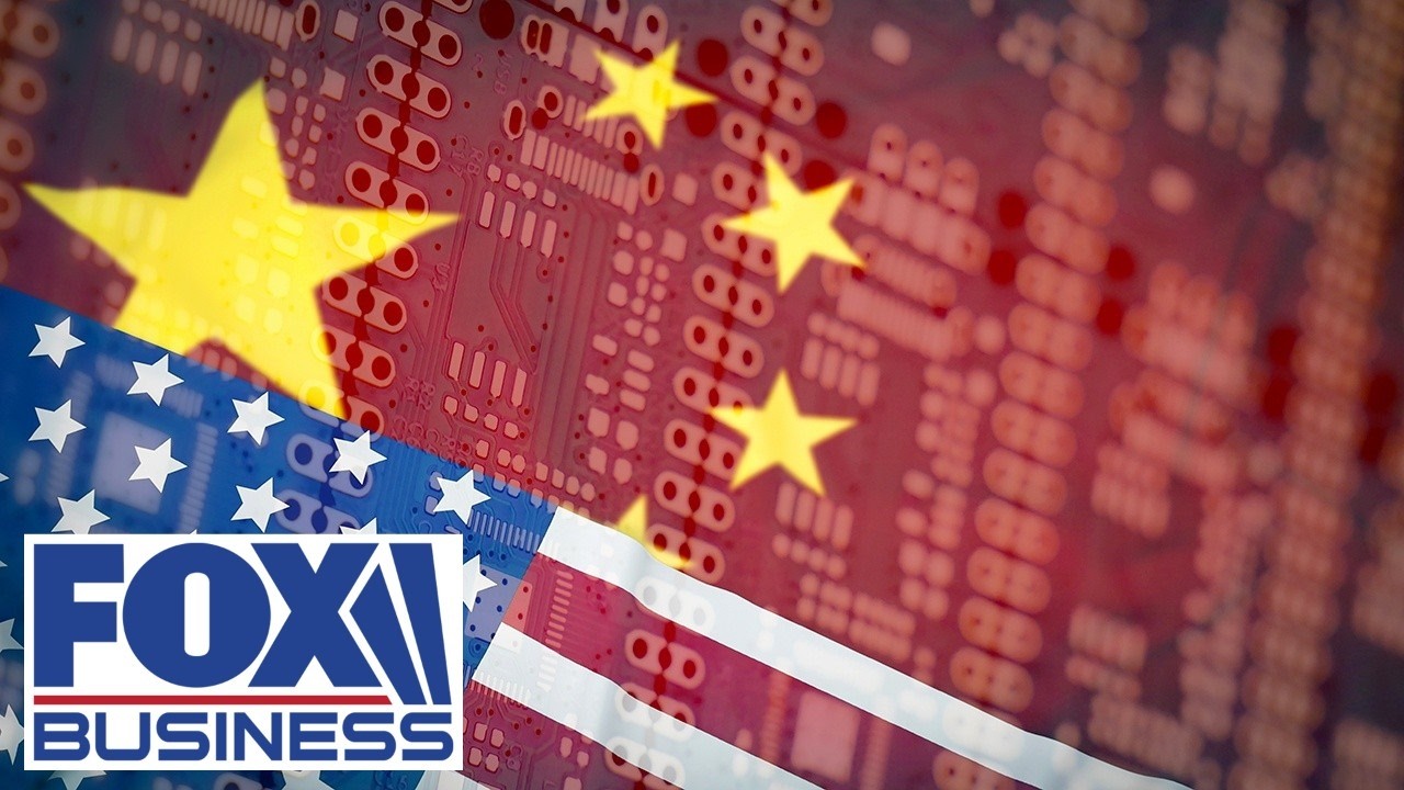 US VS. CHINA: AI competition INTENSIFIES