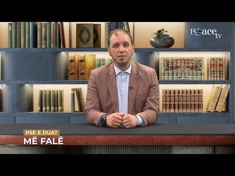 Pse e dua? | 05. Më falë - Enis Rama