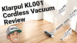This 600W Beast Just Replaced My Old Vacuum… 50KPA Suction Is INSANE! (Klarpul Review)