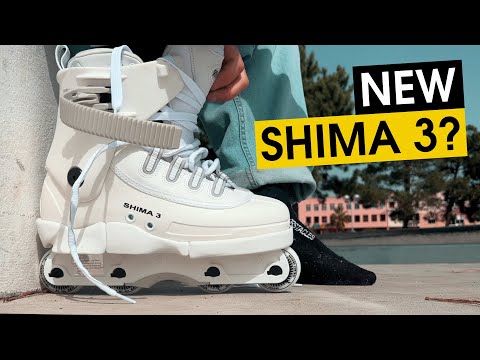 RAZORS SHIMA 3 REMASTERED SKATES REVIEW (in 2023?)