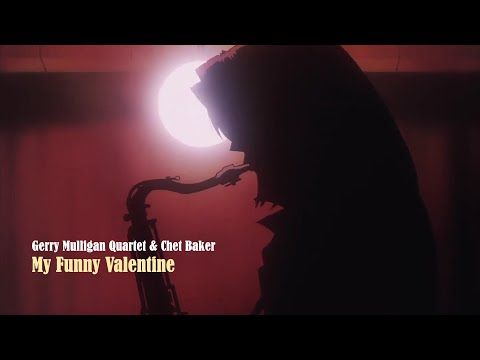 Gerry Mulligan Quartet & Chet Baker - My Funny Valentine