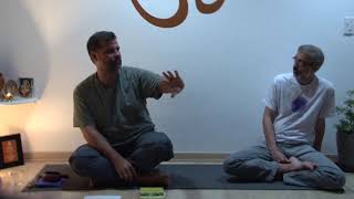 O Yoga como Estilo de Vida - Palestra com Thiago Leão