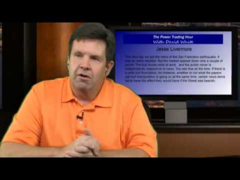 Nov 7th Power Trading Hour with host David White - 2012