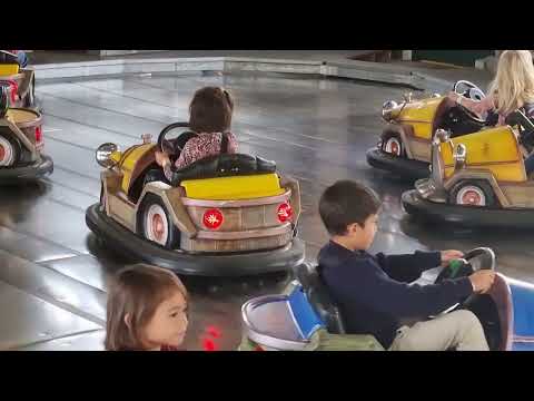 Liseberg! Kaninlandet barnattraktioner 2022