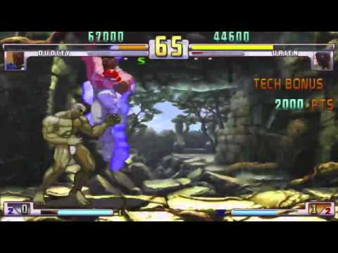 Street Fighter III Third Strike Online Edition Launch Trailer