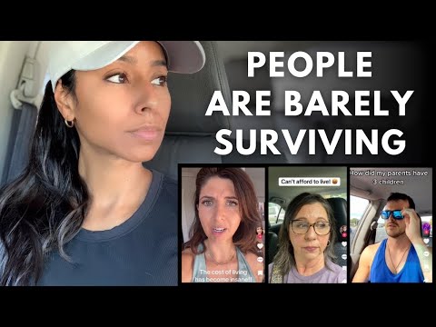 Why So Many Americans Feel Like They’re Just Surviving Now