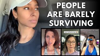 Why So Many Americans Feel Like They’re Just Surviving Now