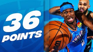 Shai Gilgeous-Alexander - Oklahoma City Thunder