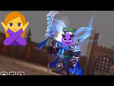 Summoners War : Crazy Fun G2 Intense Guild Battle