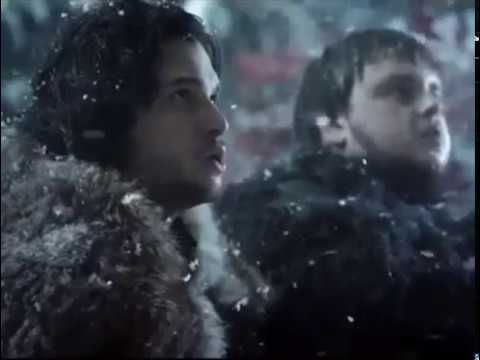 Game of Thrones Night's Watch Pledge Remix