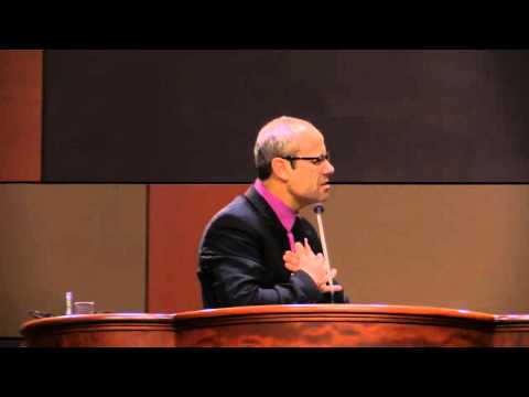 Luigi Mitoi - Intre sinagoga si piata - partea 1 (30 Noiembrie, 2014)