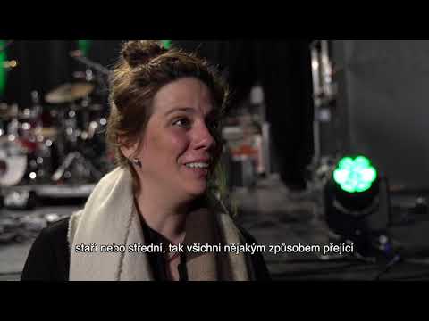 Aneta Langerová pro Jsme fér