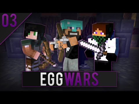 IMMORTALE - E03 - Minecraft Eggwars [ITA] w/ErenBlaze & Marcy