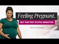 Pregnancy Symptoms But Not Pregnant The Truth About The Two Week Wait