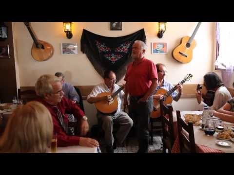 José Ramos, "Fado das Horas" - "Fado Sagitário"