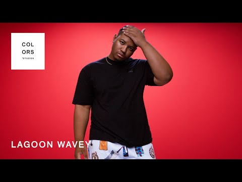 Lagoon Wavey - Occupied | A COLORS SHOW