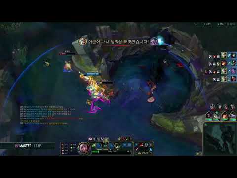 [Short] KR BOXBOX Baron steal