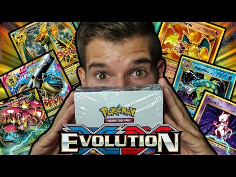 MEIN BESTES OPENING 😱POKÉMON Evolution Booster Opening