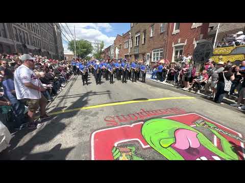 Uptown String Band "Uptown 2019 Theme & Quaker City 2002 Theme Mashup" - 2023 String Band Serenade