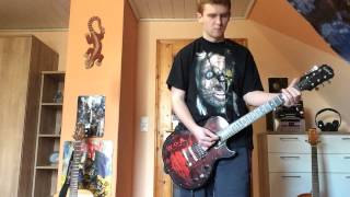 Lordi The United Rocking Dead Guitar Cover
