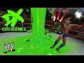 WWE SmackDown Vs Raw 2009 DX Cutscenes