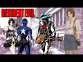 All Resident Evil Cancelled Costumes PART 1