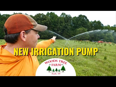 YouTube video about: How far can a trash pump push water?