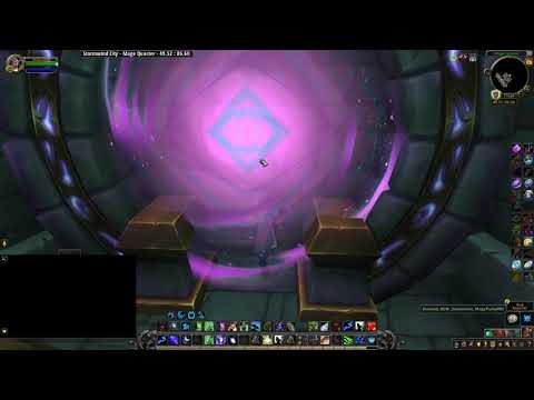 Portal Rooms in Stormwind & Orgrimmar | Patch 8.1.5