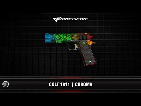 CF : Colt 1911 | Chroma