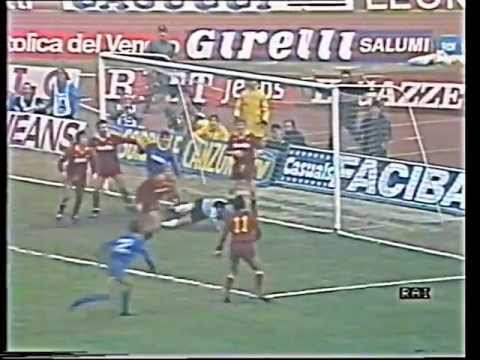 1986/87, Serie A, Verona - Roma 0-1 (18)