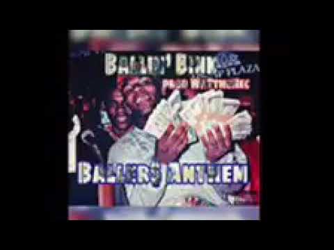 Ballin Bink - Ballers Anthem  (Prod. By Watthehec )