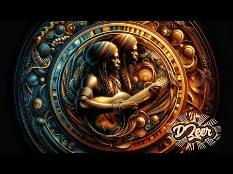 💥 DESERT SKIES 😎 REGGAE WITH A NORTH AFRICAN TWIST 