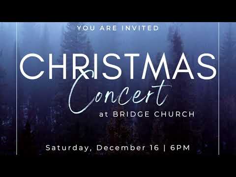 Bridge Romanian Church Baptism Service // December 10, 2023 Guests: Ovidiu Pater and Bro. Panican