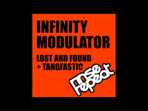 Infinity Modulator - Tangfastic [RINSE005] - Release 19th May 2013 - FUTURE JUNGLE