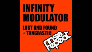 Infinity Modulator - Tangfastic [RINSE005] - Release 19th May 2013 - FUTURE JUNGLE