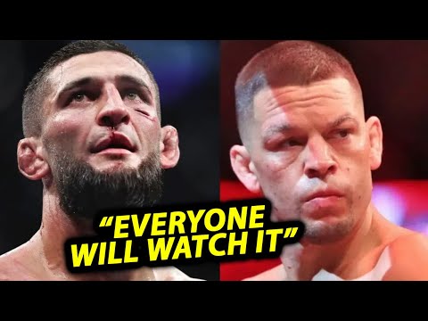 Khamzat Chimaev's former opponent on Nate Diaz fight (Gerald Meerschaert)