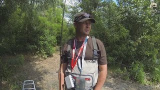 Вейдерсы fisherman nova tour аэр v2
