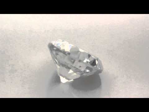 0.18 carat F White Color SI-1 Clarity Round Brilliant Natural Loose Diamond