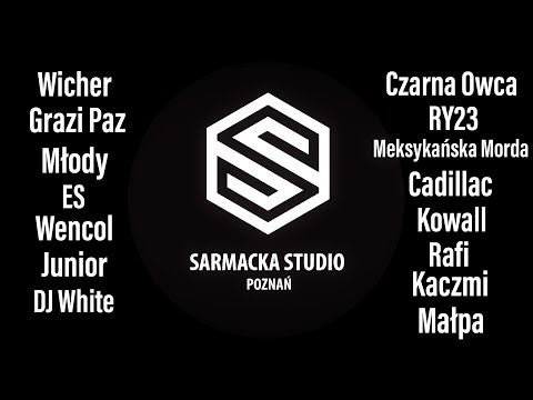 Wicher x Sarmacka Studio - Nie Mów Hop Póki Nie Powiesz Hip (ft. Goście) [Official Video]