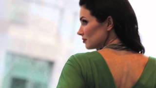 Laura Mennell by Mike Lewis: Behind the Scenes of Photoshoot