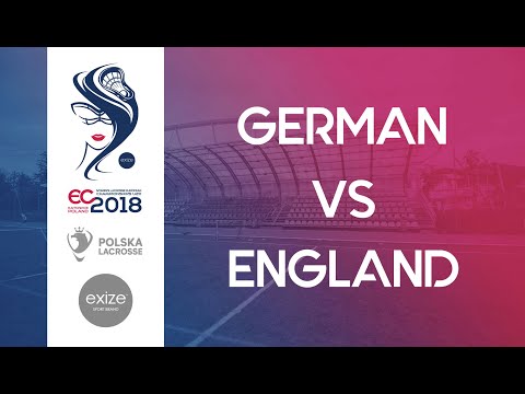 EWCL2018 - 4.08 - Germany vs England