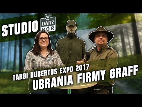 Ubrania dla myśliwych od firmy Graff - Studio Darz Bór