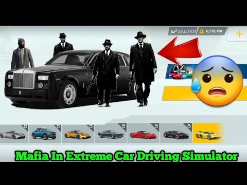 🤯 Mafia In Extreme Island 🤯 - Extreme🎯 Car Driving Simulator 2022-Car  extreme car driving simulator
