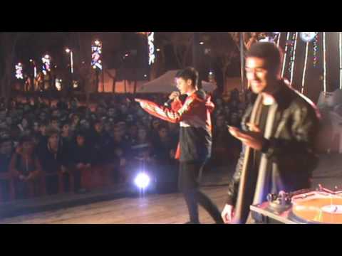 Devorador de Megalómanos vs Mario4411 - Octavos de final - IBZ RAP FESTIVAL