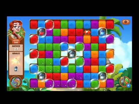 Lost Island Blast Adventure Level 285 NO BOOSTERS - A S GAMING