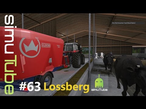 LS17 #63 DOPELLFOLGE Lossberg► Let´s Play German HD
