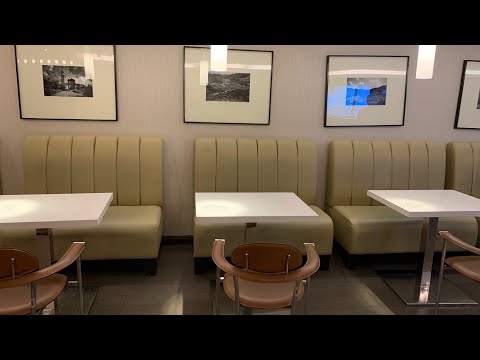 Philippine Airlines Mabuhay Lounge, Manila - T2 doméstico (MNL)