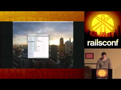 RailsConf 2014 - Middleman: the Missing View in the Rails API Stack