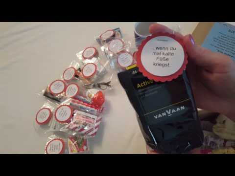 Wenn... Box Geschenkebox zum Geburtstag 😊 Geschenkideen selber machen 🎁