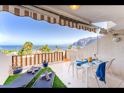 New for Sale ! Fantastic apartment with sea view ! Tenerife South